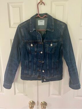 Old Navy classic Jean jacket-S